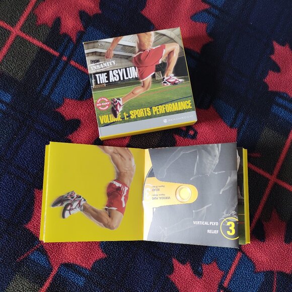 Beachbody DVDs - The Asylum & TurboFire Training Program Bundle - Picture 5 of 12